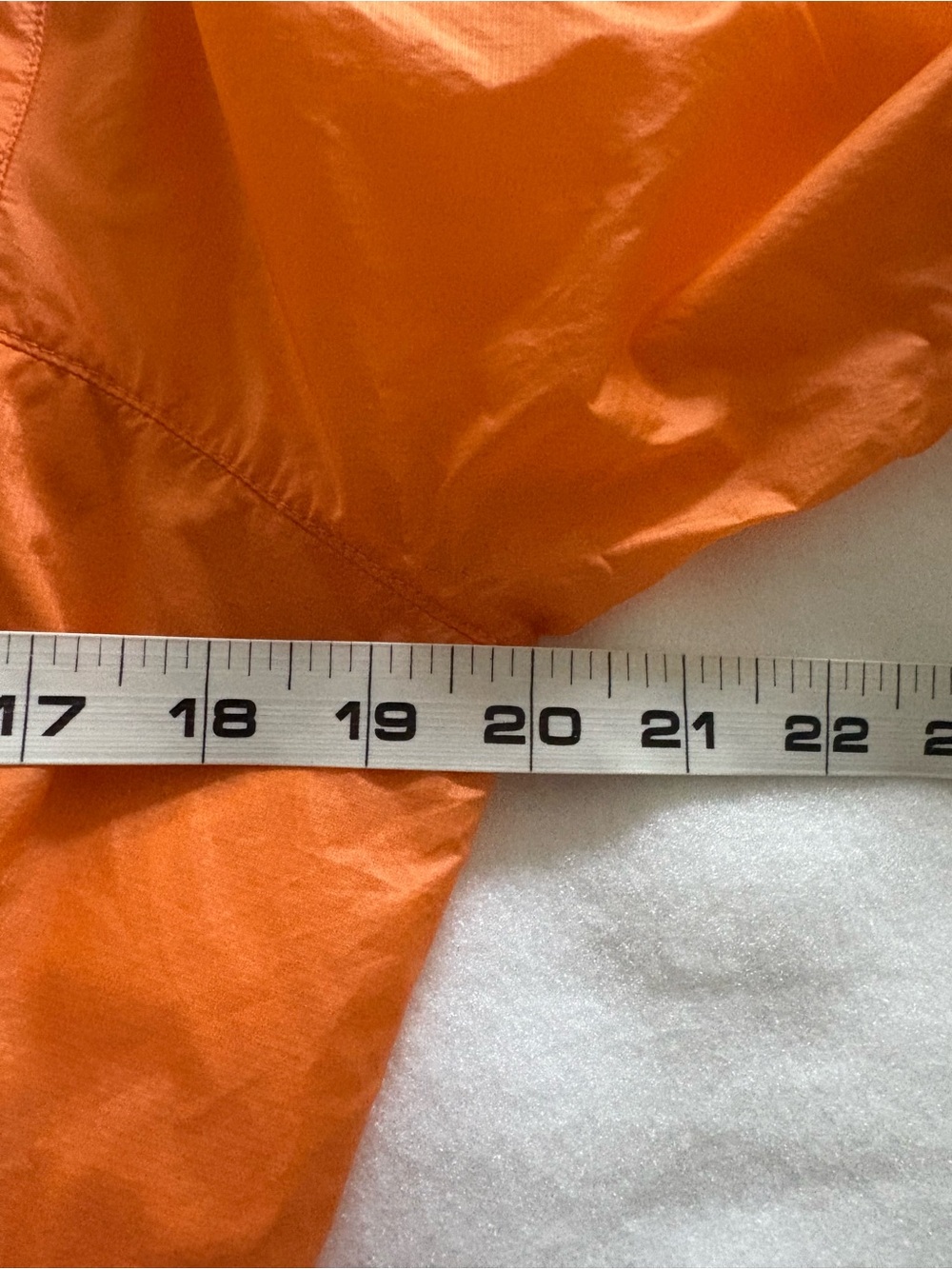 BROOKS LSD Lightweight Nylon Packable Cycling Running Windbreaker Jacket Sz M - Picture 13 of 15